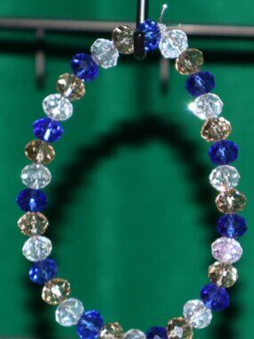 Handmade Bracelet – St. Louis Rams Support - NFLB 299 – 303